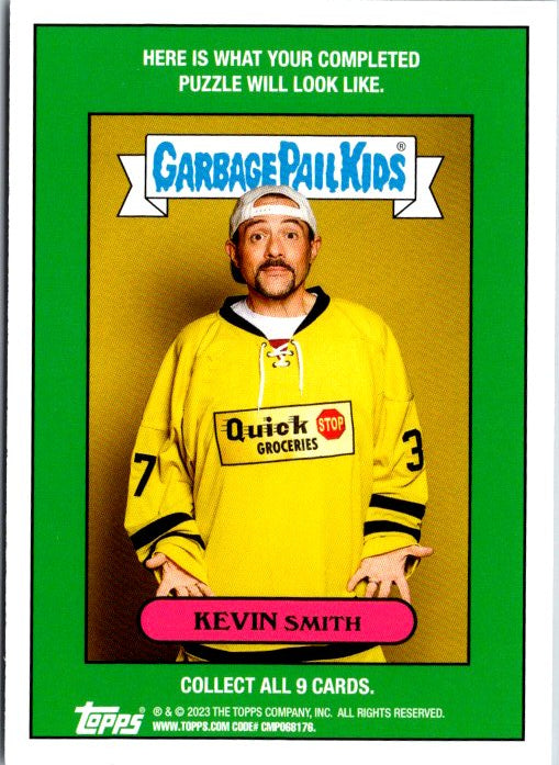 15A MEATY MOOBY - GREEN BORDER