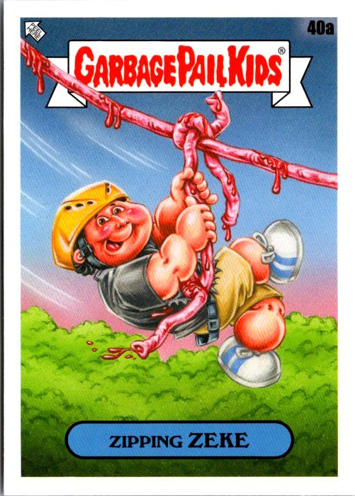40A ZIPPING ZEKE