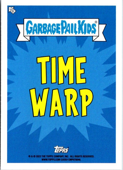 1A PRE-DEAD TED - TIME WARP
