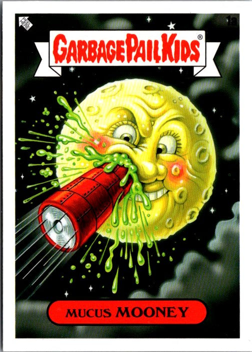 1A MUCUS MOONEY