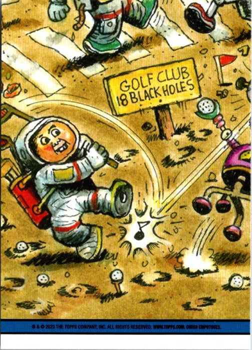 26B 2001: A SPACE OLLIE