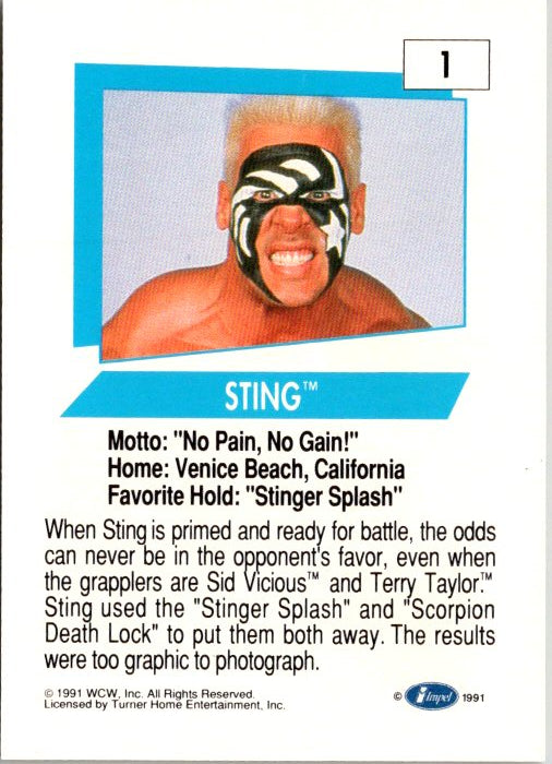 1 STING
