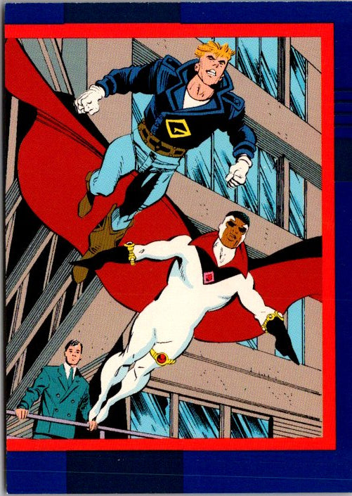 3 JUSTICE LEAGUE AMERICA