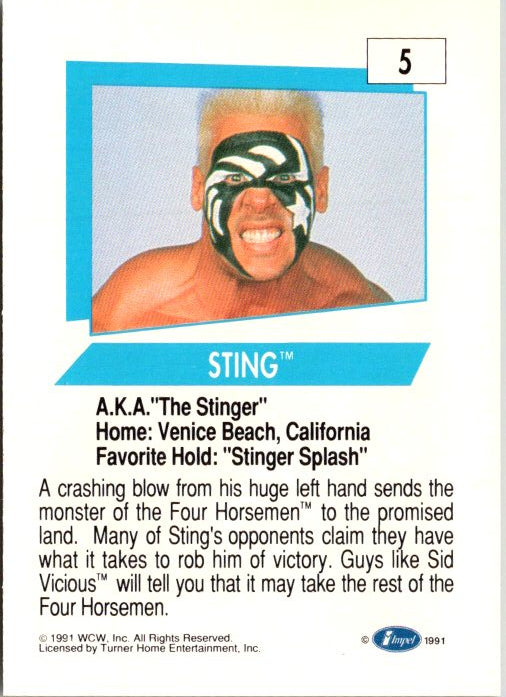 5 STING