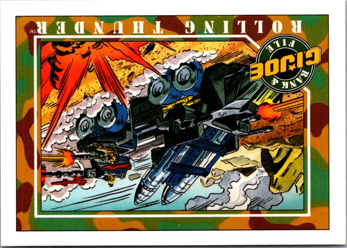 9 ROLLING THUNDER