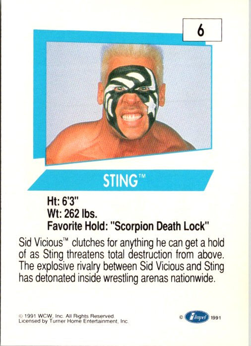6 STING
