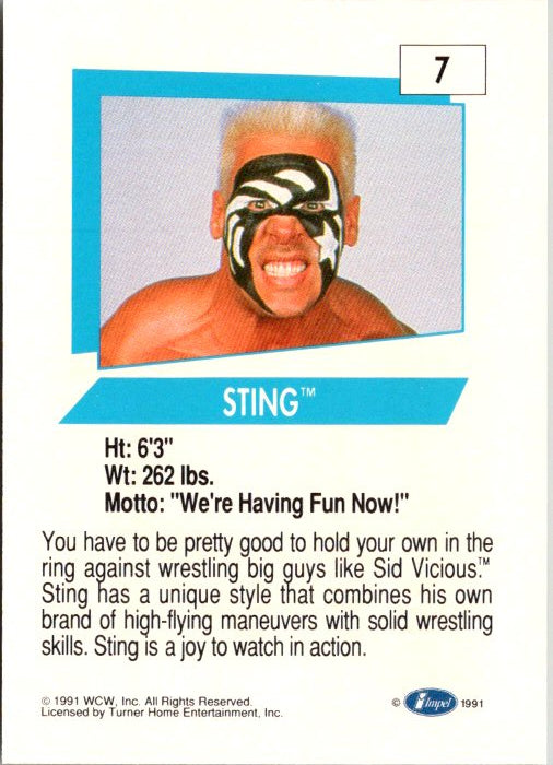 7 STING
