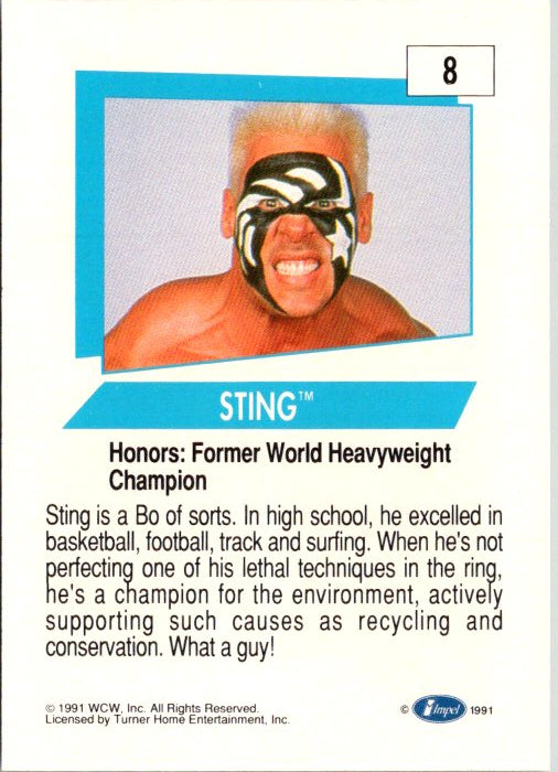 8 STING