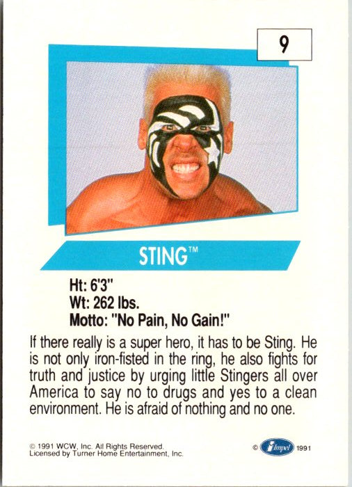 9 STING