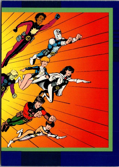 21 LEGIONNAIRES