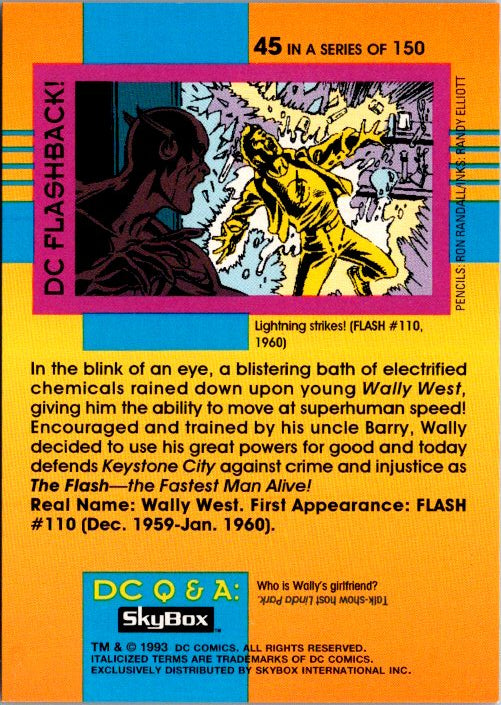 45 FLASH