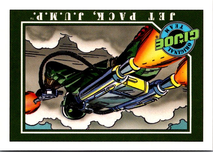 54 JET PACK