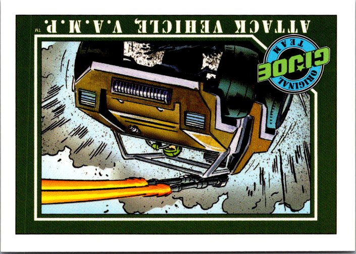 57 ATTACK VEHICLE, V.A.M.P.