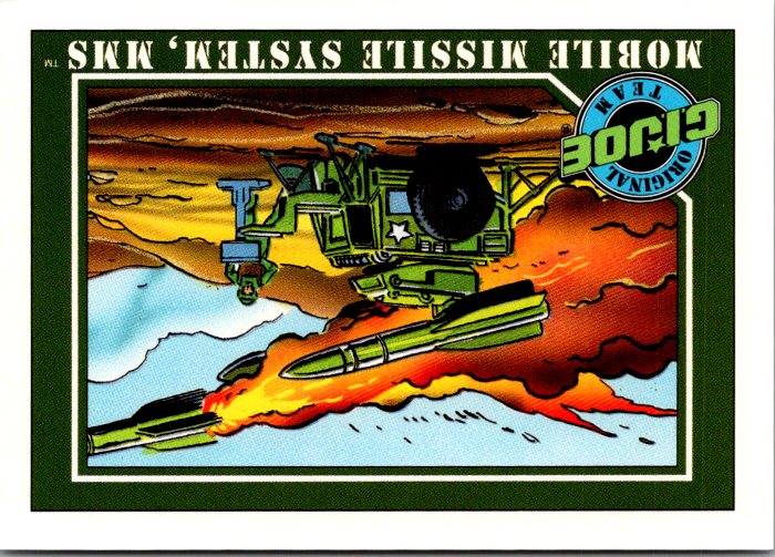 59 MOBILE MISSILE SYSTEM, MMS
