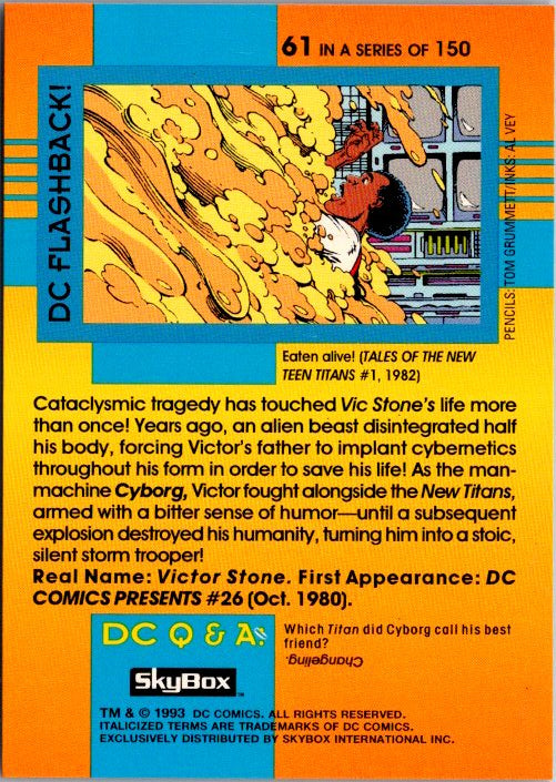61 CYBORG