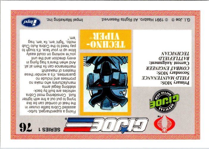 76 TECHNO-VIPER
