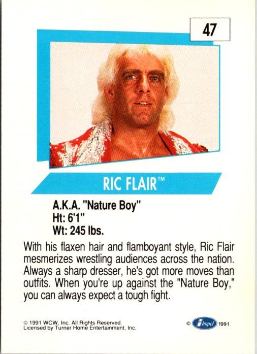 47 RIC FLAIR