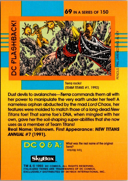 69 TERRA