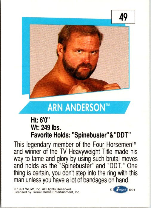 49 ARN ANDERSON