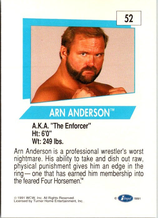 52 ARN ANDERSON