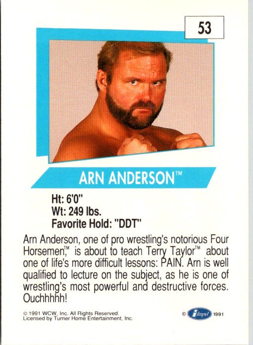 53 ARN ANDERSON