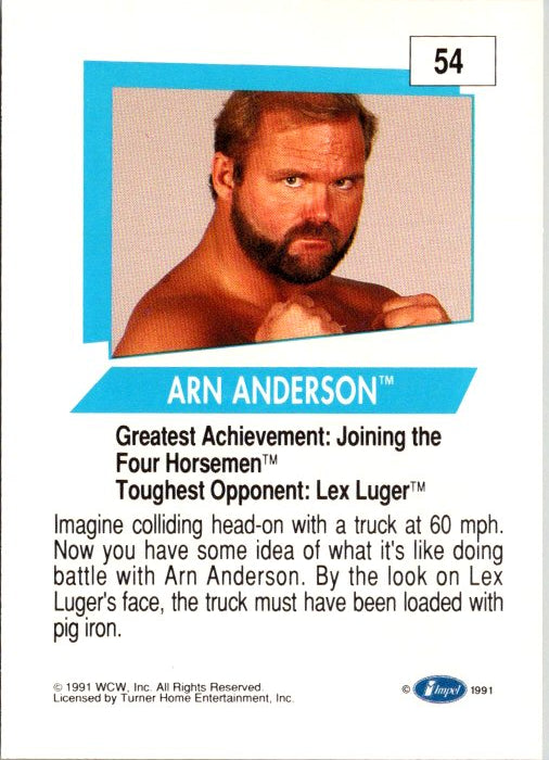 54 ARN ANDERSON