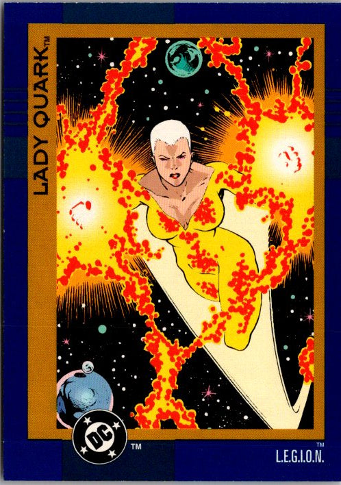 77 LADY QUARK
