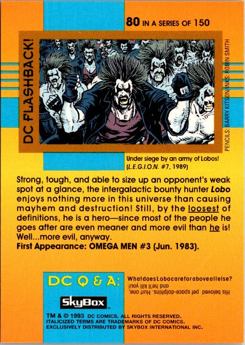 80 LOBO