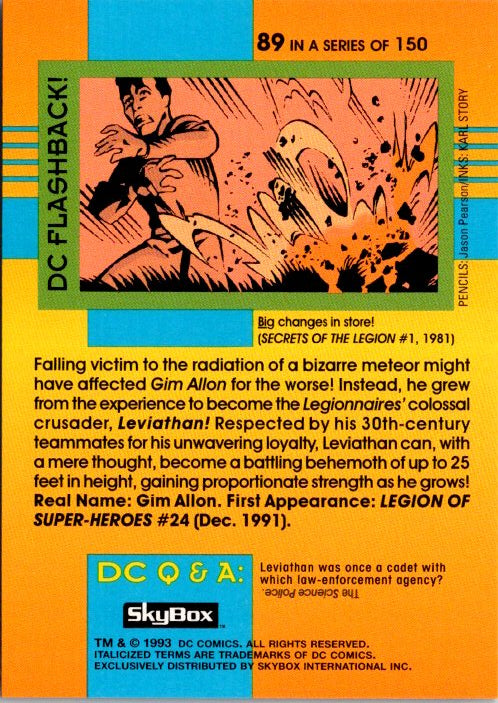 89 LEVIATHAN