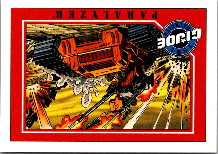 112 PARALYZER