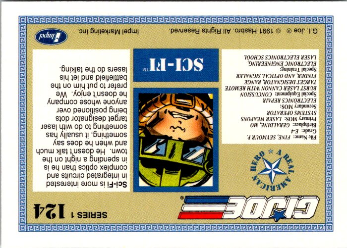 124 SCI-FI