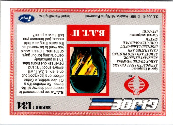 134 B.A.T. II