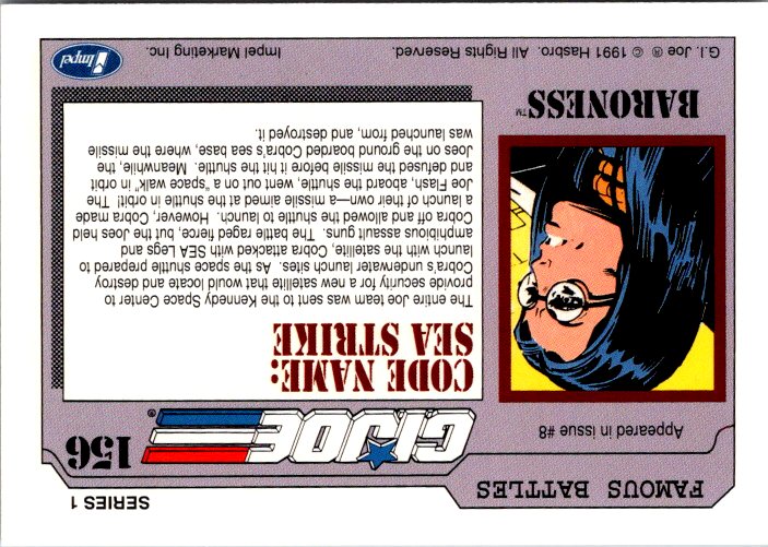 156 CODE NAME: SEA STRIKE