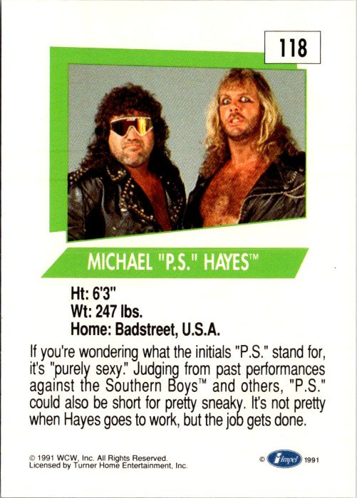 118 FABULOUS FREEBIRDS