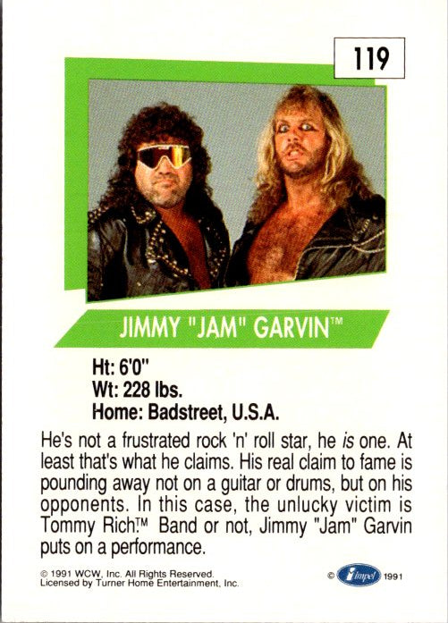 119 FABULOUS FREEBIRDS