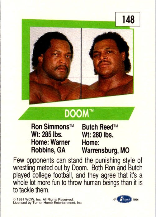 148 DOOM