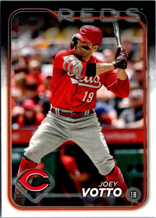 19 JOEY VOTTO