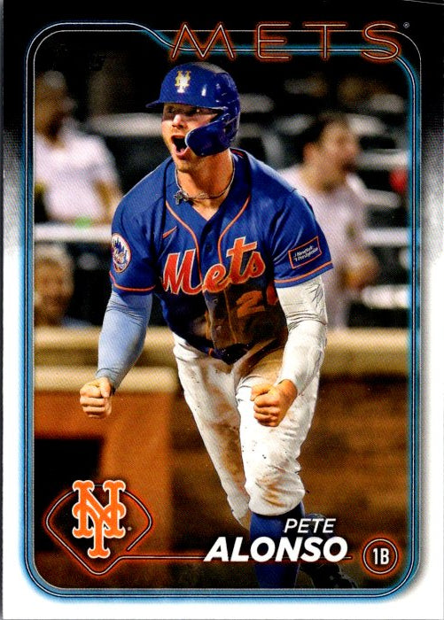 20 PETE ALONSO