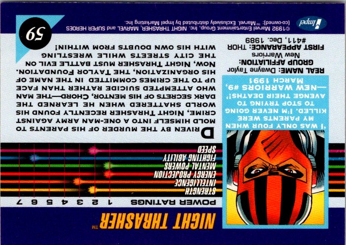 59 NIGHT THRASHER