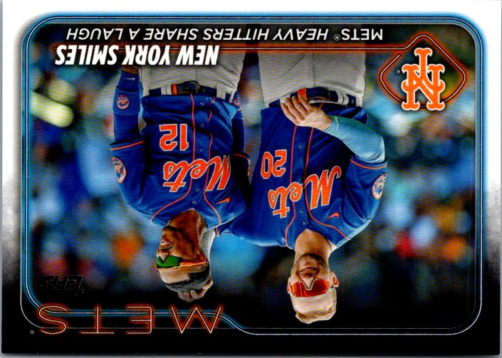 38 NEW YORK METS CHECKLIST