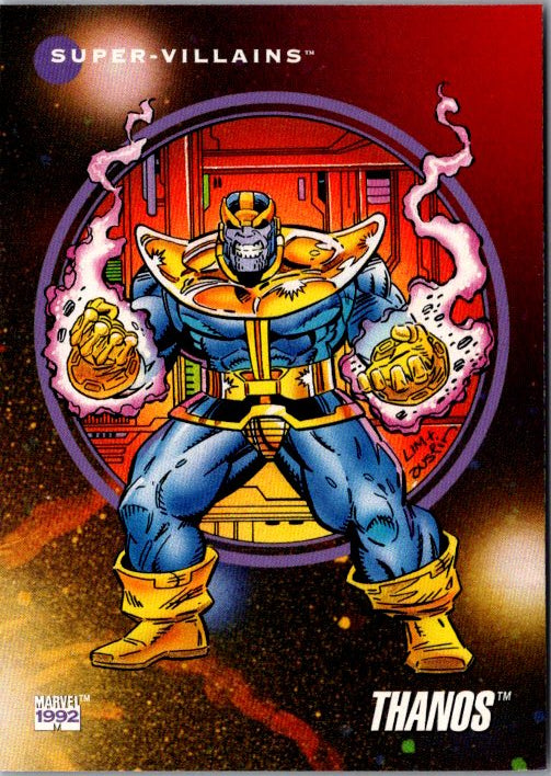 126 THANOS