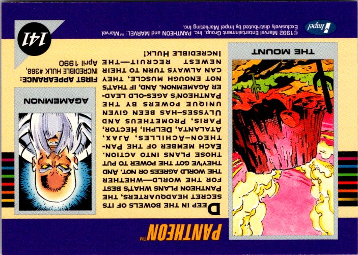 141 PANTHEON