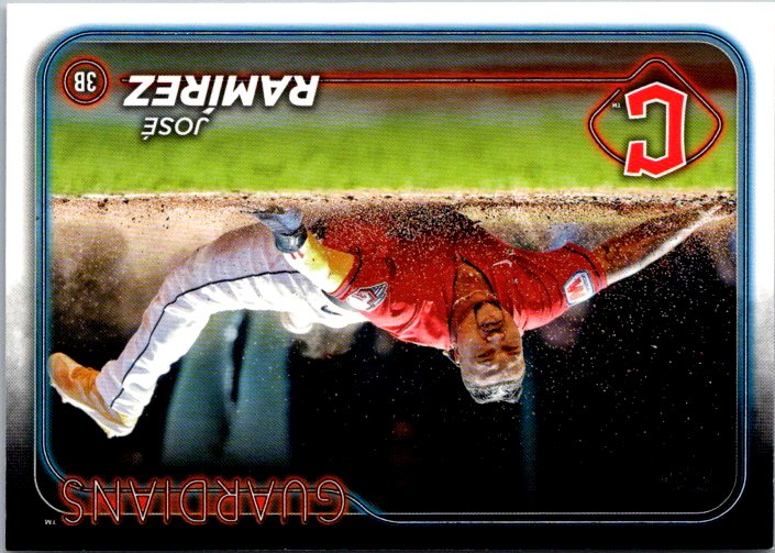 114 JOSE RAMIREZ