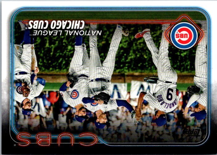 165 CHICAGO CUBS