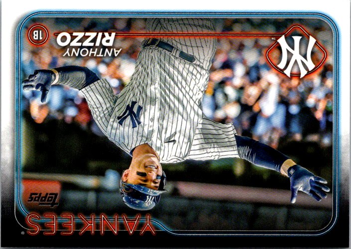 184 ANTHONY RIZZO