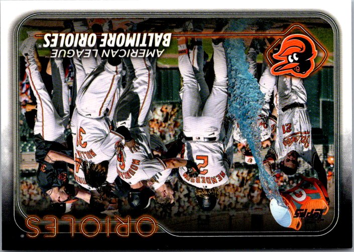 192 BALTIMORE ORIOLES