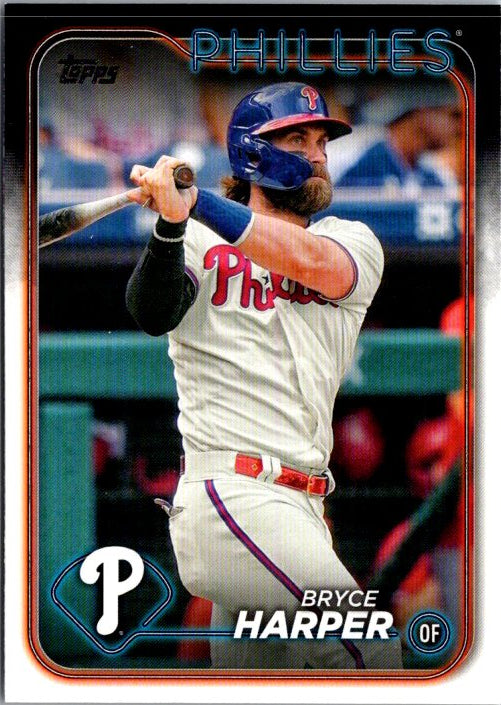 200 BRYCE HARPER