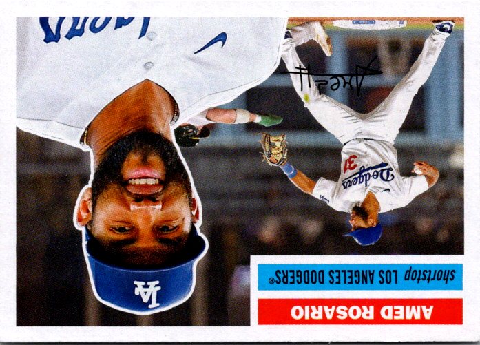 5 AMED ROSARIO