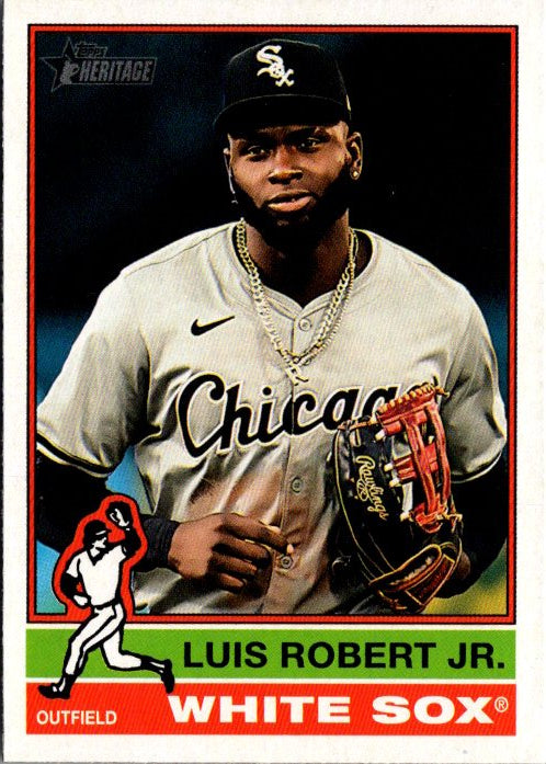 241 LUIS ROBERT JR.