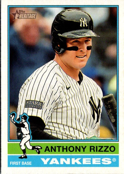 302 ANTHONY RIZZO